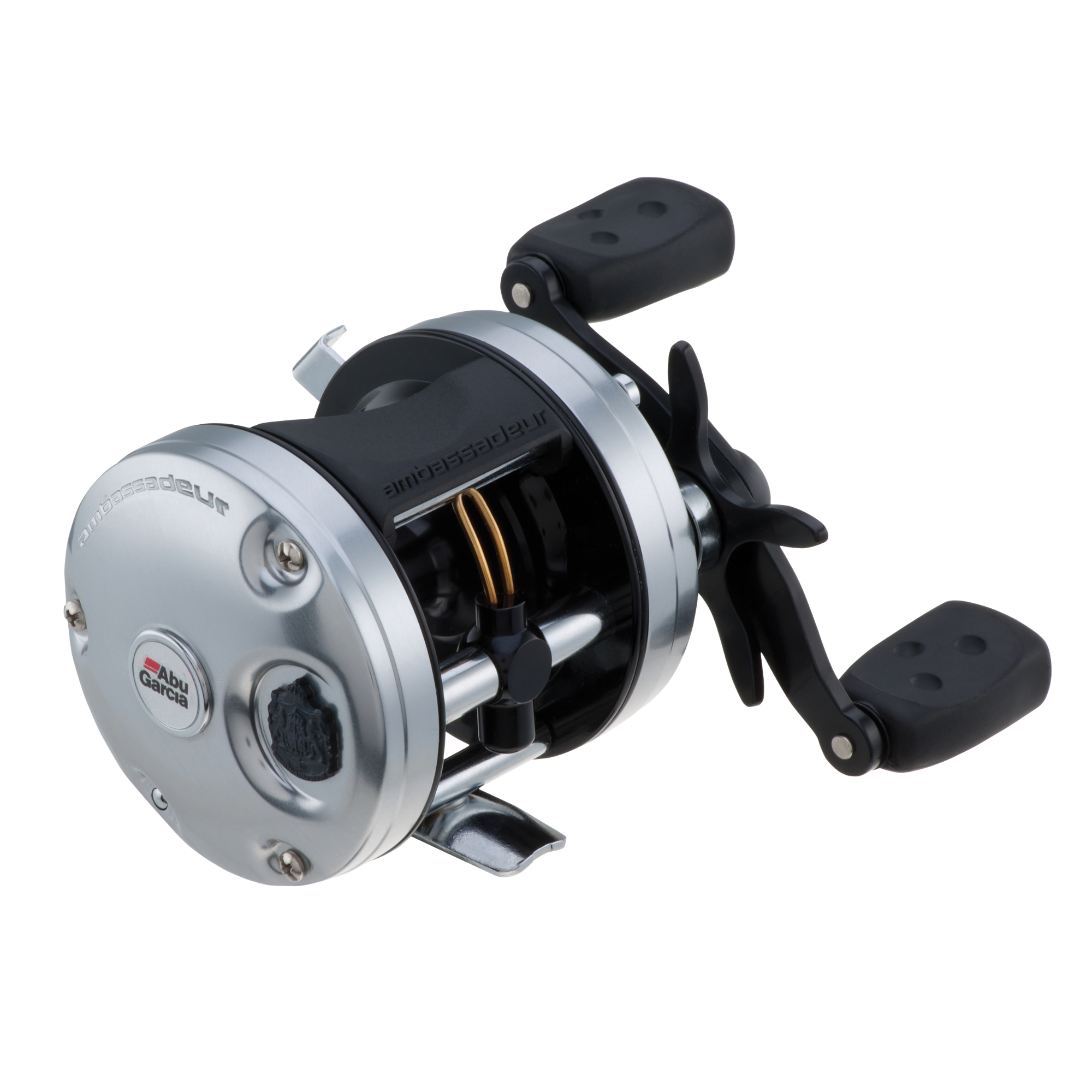 Abu Garcia Ambassadeur C3 Round 5501 Reel - Left Hand - Precision